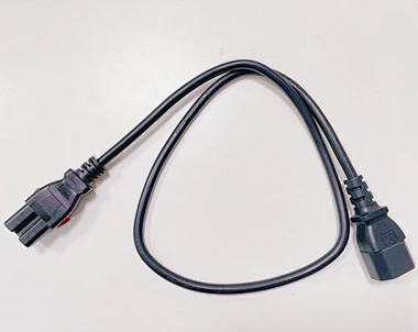 male to female power cord