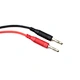 4mm banana plug to alligator clip