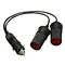 car lighter socket adapter