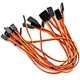 male to male servo connector