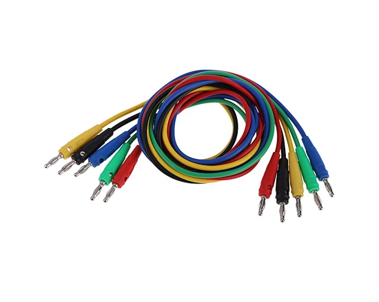 banana jack cables