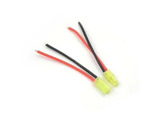 connector with cable
