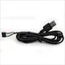 Factory Custom USB Cable Dupont 2.0mm 5Pin Female Header to USB2.0 A Male Motherboard Cable for Computer Printer