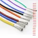 super flexible silicone rubber insulated copper wire silicone cable