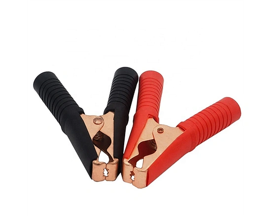 alligator test clips