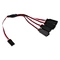 servo y connector