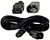 IEC c13 to c14 power cable Cord
