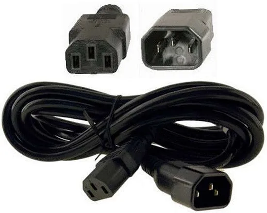 c13 to c14 power cable