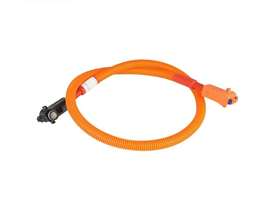 ev charging cable types
