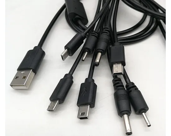 mini usb phone charger cable