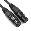 xlr male to female adapter