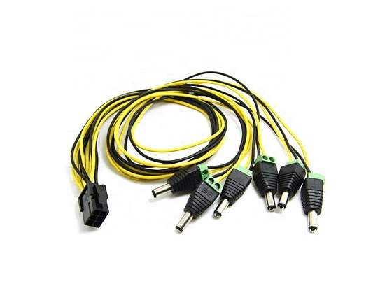 molex to pcie 6 pin