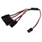 servo y connector