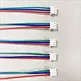 3 pin male female connectors electrical