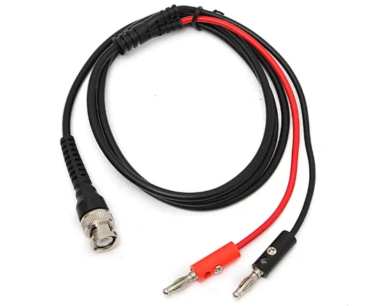 bnc to banana connector
