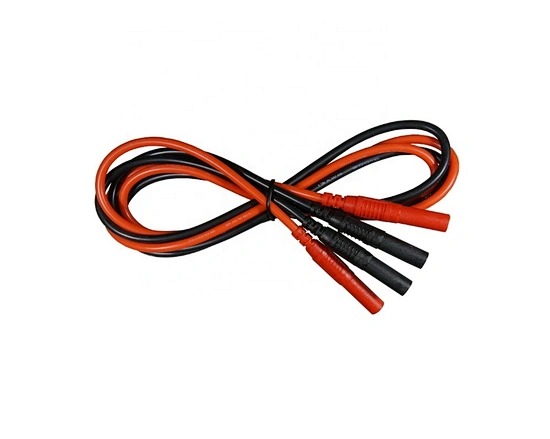 Test Cable Lead 4mm Banana Plug