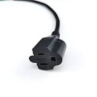 Alligator Clips Power Cable