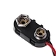 9v battery cap