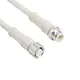 4-pin waterproof connector cable