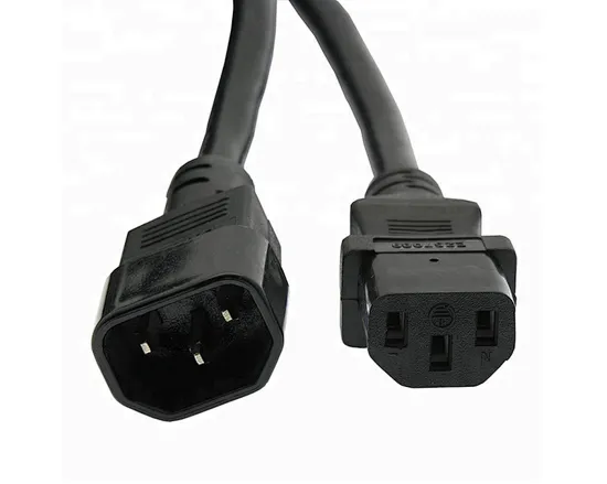 iec power cable