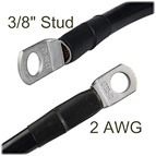 2 AWG Battery Cable