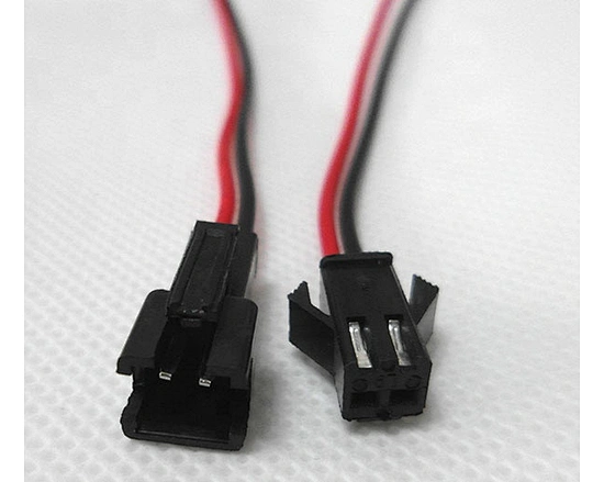 2 pin led extension cable