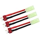 deans t connector