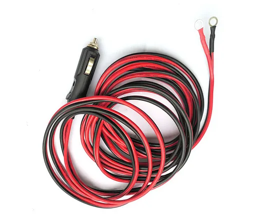 12v dc power supply cord