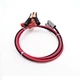 car battery clamp