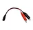 crocodile clip for battery