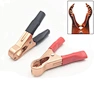 copper alligator clips
