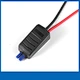 12v battery clips