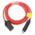 cigarette lighter plug extension