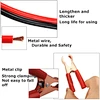 alligator clips cable