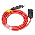 cigarette lighter plug extension