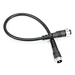 2pin male to 6pin female electric fishing reel power cord