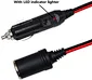 cigarette lighter socket extension