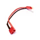 dean t plug male and female