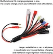 best multi charger cable