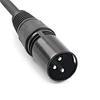 xlr male to female adapter