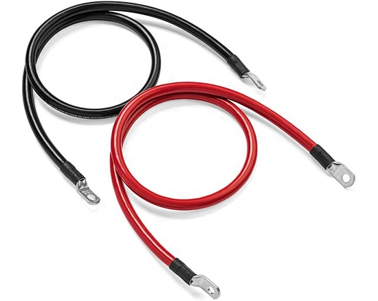 inverter battery connection cables