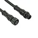 4-pin waterproof connector cable