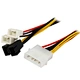 molex to 6 pin adapter