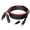 mc4 solar charging cable