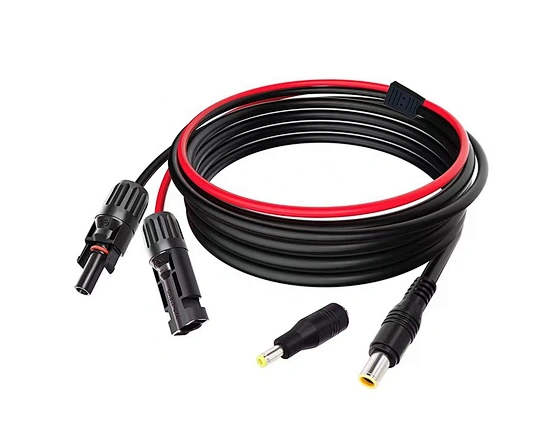 mc4 solar charging cable