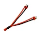 Deans T plug parallel cable