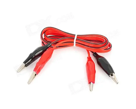 alligator jumper wires