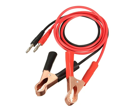 alligator clips cable