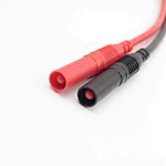 Test Cable Lead 4mm Banana Plug