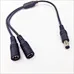 dc power splitter cable